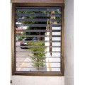 ROCKY cheaper louver glass ,4mm,5mm,6mm